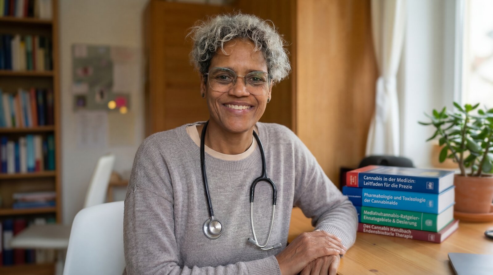 Janine Kogilavanan - Fachärztin für Allgemeinmedizin